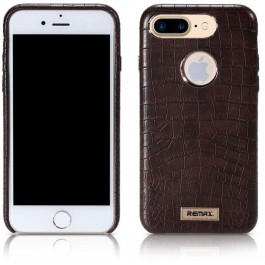   REMAX Maso Series iPhone 7 Plus Brown