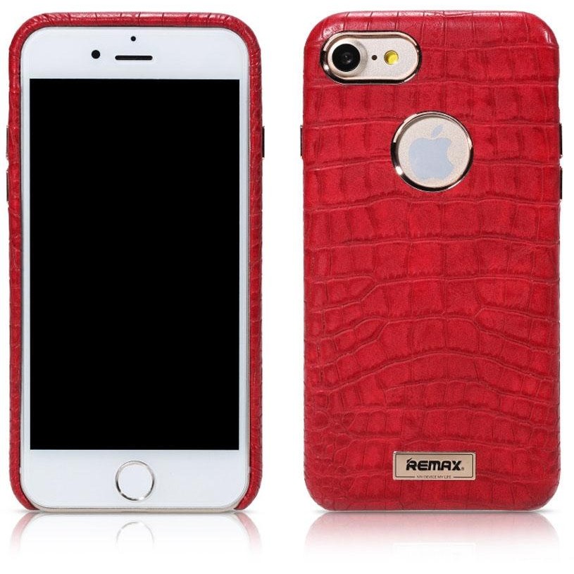 REMAX Maso Series iPhone 7 Red - зображення 1