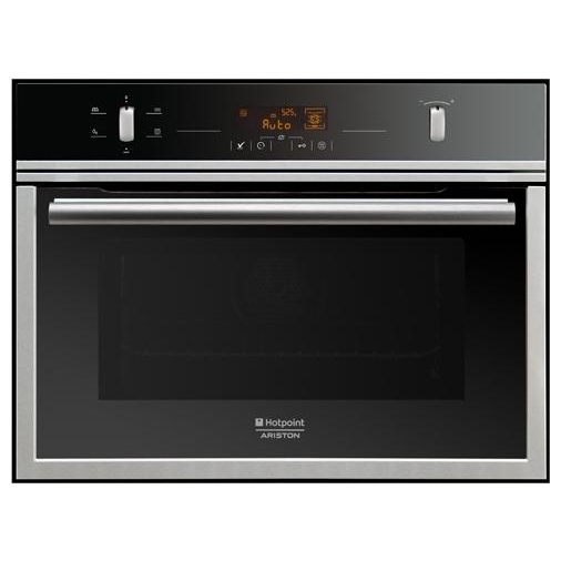 Hotpoint-Ariston MSK 103X HA S - зображення 1