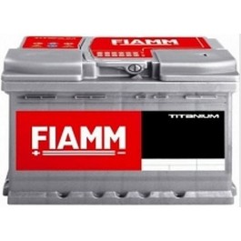 FIAMM 6СТ-60 Аз Titanium