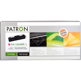   Patron PN-125AMR Extra (CT-HP-CB543A-M-PN-R)