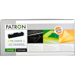   Patron PN-125AYR Extra (CT-HP-CB542A-Y-PN-R)