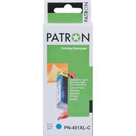   Patron PN-451XLC (CI-CAN-CLI-451-C-PN)