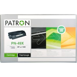   Patron PN-49XR (Q5949X) Extra (CT-HP-Q5949X-PN-R)