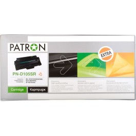   Patron PN-D105SR Extra (CT-SAM-MLT-D105S-PNR)