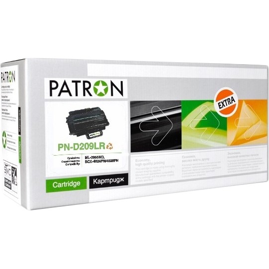 Patron PN-D209LR Extra (CT-SAM-MLT-D209L-PNR) - зображення 1