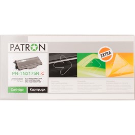   Patron PN-TN2175R (TN-2175) Extra (CT-BRO-TN-2175-PN-R)