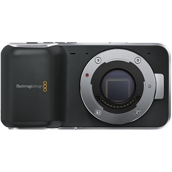 Blackmagic Design Pocket Cinema - зображення 1