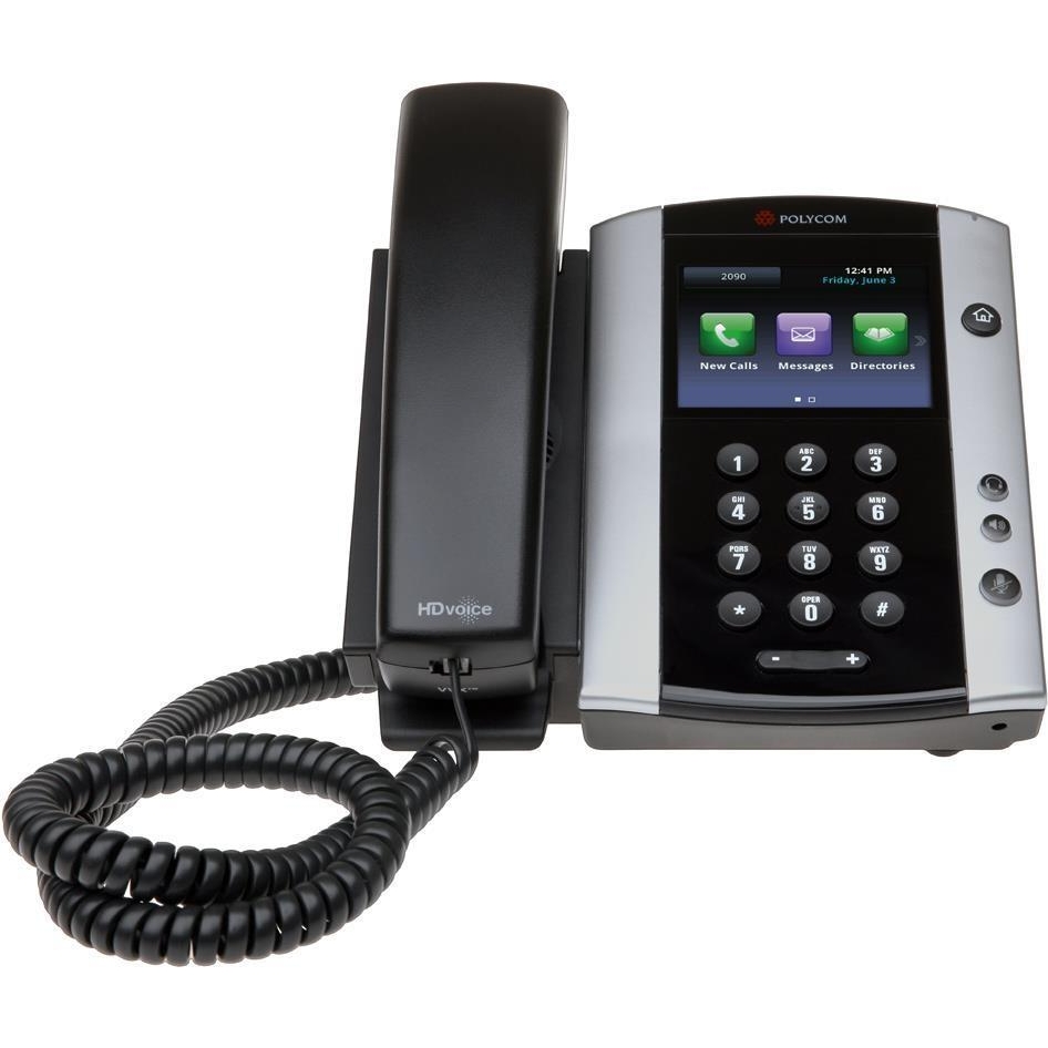 Polycom VVX 500 (2200-44500-025) купить в интернет-магазине: цены на iP- телефон VVX 500 (2200-44500-025) - отзывы и обзоры, фото и характеристики.  Сравнить предложения в Украине: Киев, Харьков, Одесса, Днепр на Hotline.ua