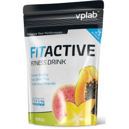 VPLab FitActive Fitness Drink 500 g