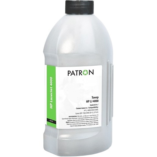 Patron HP LJ 4000 500 г - зображення 1