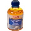 WWM Чернила для Epson XP600/ XP605/ XP700/ XP710/ XP800 200г Yellow (E26/Y) - зображення 1