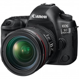 Canon EOS 5D Mark IV kit (24-70mm f/4) L IS USM (1483C033)