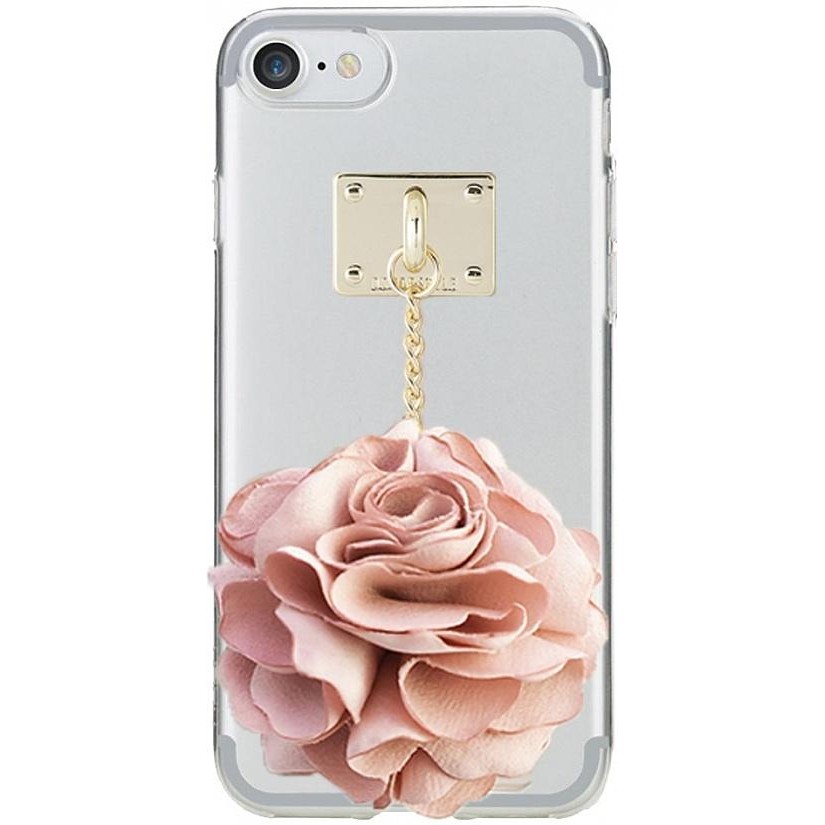 DDPOP DiDi Flowerball case iPhone 7 Pink - зображення 1