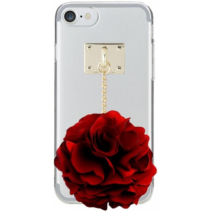 DDPOP DiDi Flowerball case iPhone 7 Red - зображення 1