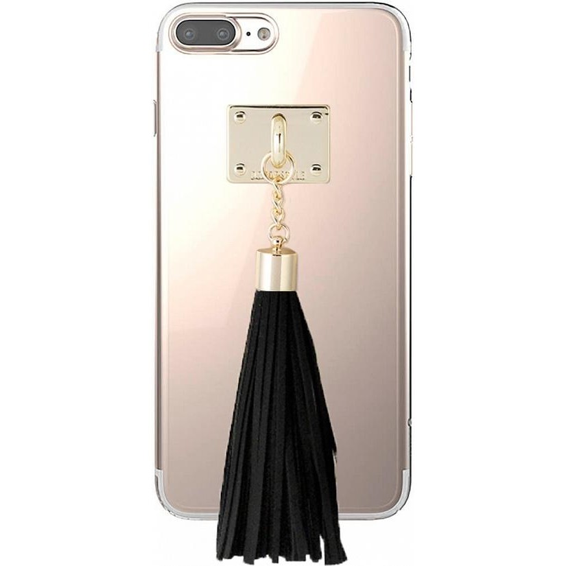 DDPOP DiDi Tassel case iPhone 7 Plus Black - зображення 1