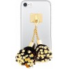 DDPOP Spangle Ball case iPhone 7 Black/Gold - зображення 1