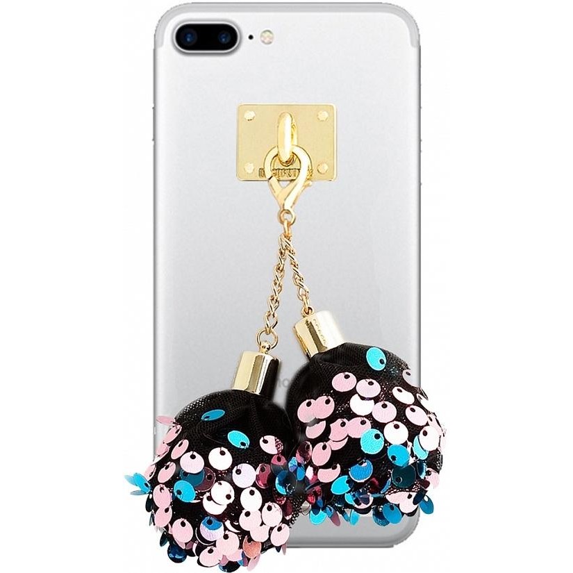 DDPOP Spangle Ball case iPhone 7 Plus Combi - зображення 1