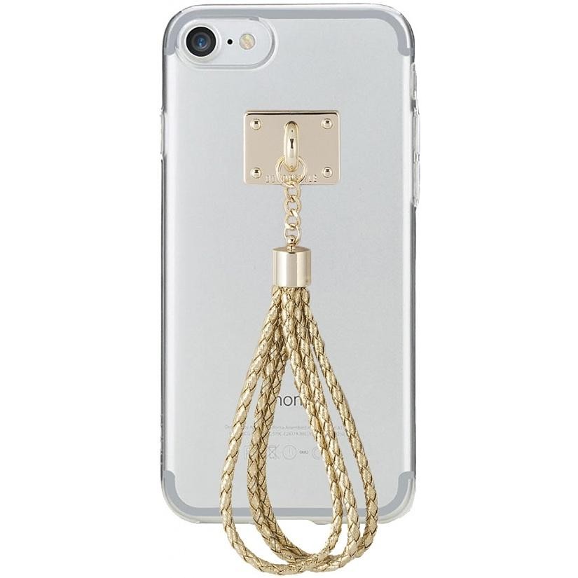 DDPOP Twist Strap case iPhone 7 Gold - зображення 1