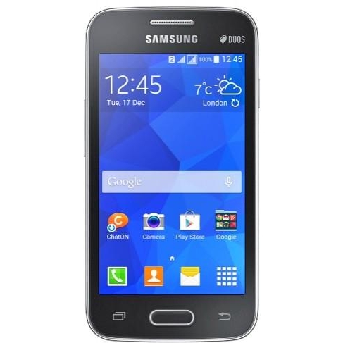 Samsung G313HD Galaxy Ace 4 Duos (Gray) - зображення 1