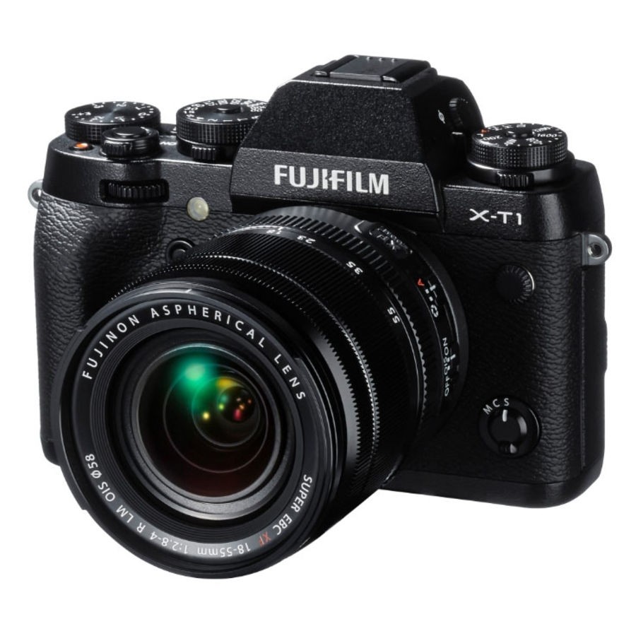 Fujifilm X-T1 - зображення 1