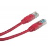 Патч-корд EServer CAT.5E UTP CORD-0.5M-RED