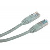 EServer CAT.5E UTP CORD-0.5M-GRY - зображення 1