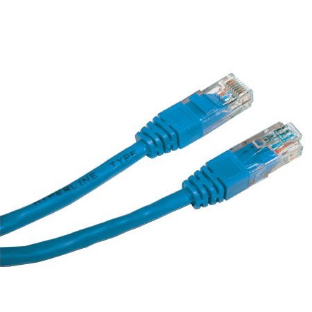 EServer CAT.5E UTP CORD-2M-BLUE - зображення 1