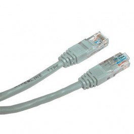   EServer CAT.5E UTP CORD-3M-GRY