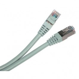   EServer CAT.5E FTP CORD-1M-GRY