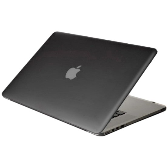 iPearl Crystal Case for MacBook Air 13 Black (IP10-MBA-08202A) - зображення 1