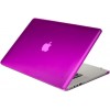 iPearl Crystal Case for MacBook Pro 13 Purple (IP11-MBP-08202F) - зображення 1