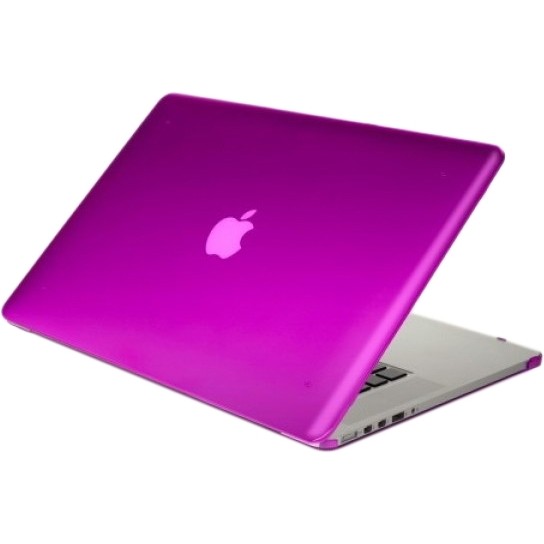 iPearl Crystal Case for MacBook Pro 13 Purple (IP11-MBP-08202F) - зображення 1