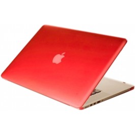   iPearl Crystal Case for MacBook Pro 13 Red (IP11-MBP-08202E)