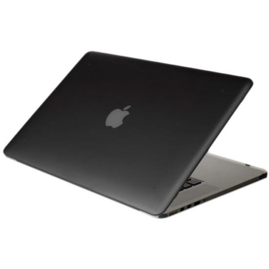 iPearl Crystal Case for MacBook Pro with Retina display 15 Black (IP12-MBP-08201B) - зображення 1