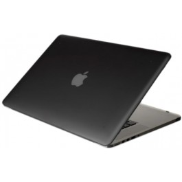   iPearl Crystal Case for MacBook Pro with Retina display 15 Black (IP12-MBP-08201B)