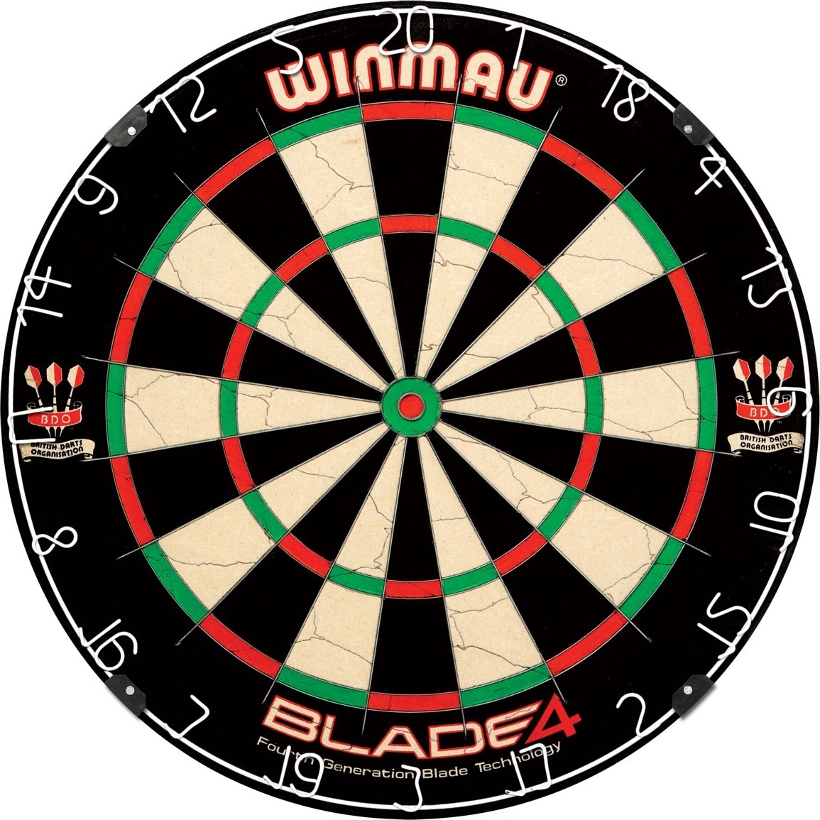 Winmau Blade 4 - зображення 1