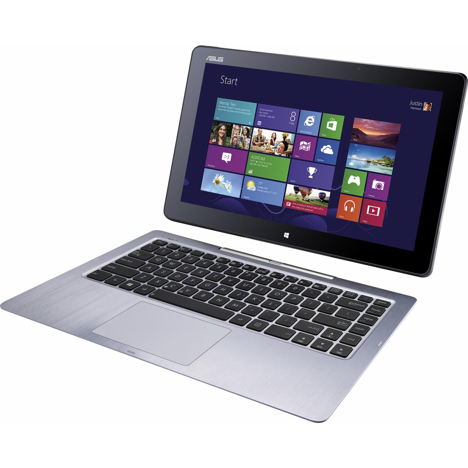 ASUS Transformer Book T300LA (T300LA-C4001H) - зображення 1