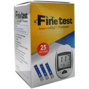 Infopia Finetest Auto-coding Premium 25 шт - зображення 1