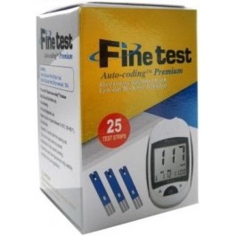 Infopia Finetest Auto-coding Premium 25 шт