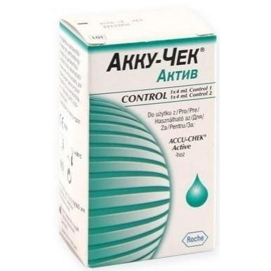 Accu-Chek Active Control - зображення 1