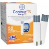 Bayer CONTOUR TS 50 шт - зображення 1