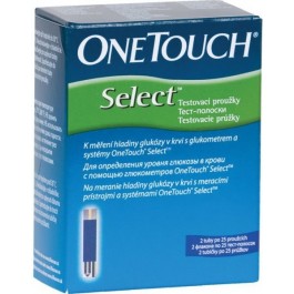 OneTouch Select №25