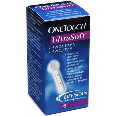 OneTouch Ultra Soft №25 - зображення 1