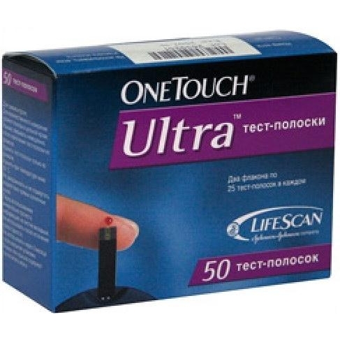 OneTouch Ultra №50 - зображення 1