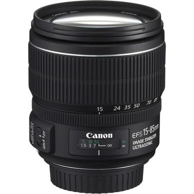 Canon EF-S 15-85mm f/3,5-5,6 IS USM - зображення 1