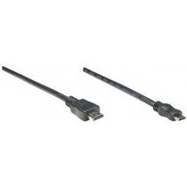   Manhattan HDMI Cable (308434)