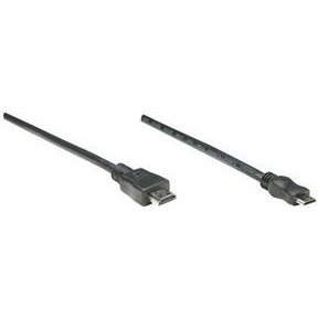 Manhattan HDMI Cable (308458) - зображення 1