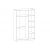 Мебель-Сервис Фантазія шкаф 3Д - зображення 2