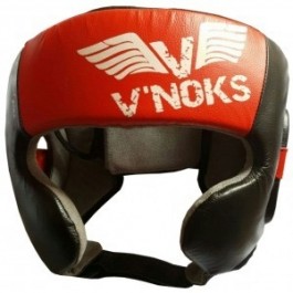V'Noks Боксерский шлем Potente Red (40221)